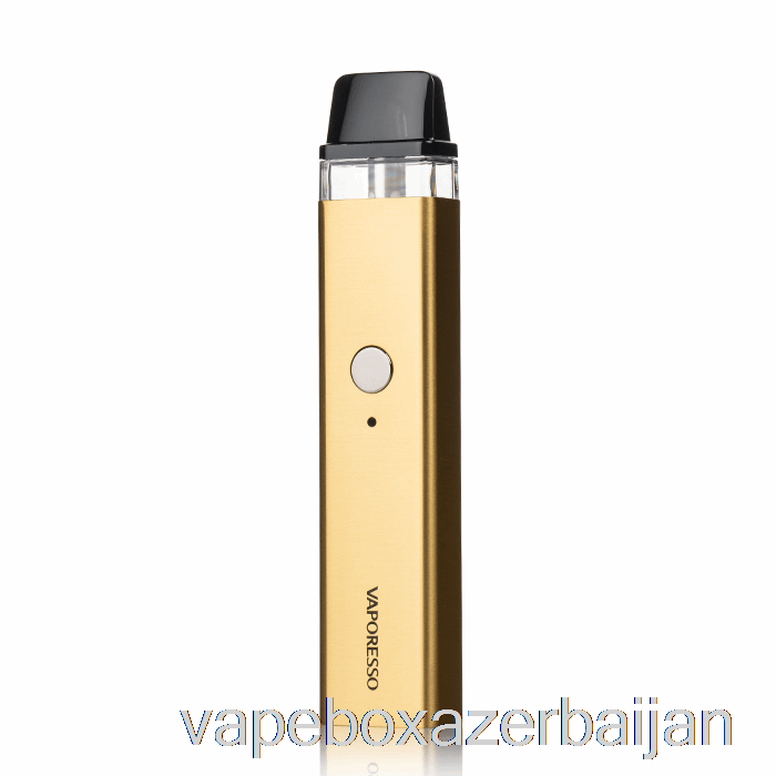 Vape Smoke Vaporesso XROS 16W Pod System Gold